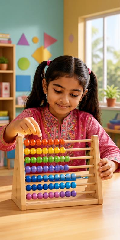 Abacus for Beginners