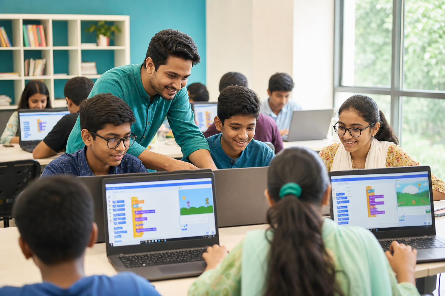 Kids Coding